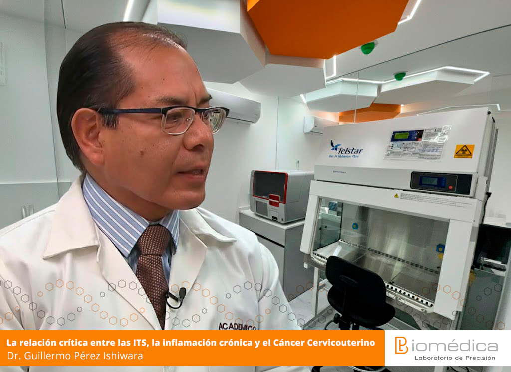 La relación crítica entre las ITS, la inflamación crónica y el Cáncer Cervicouterino